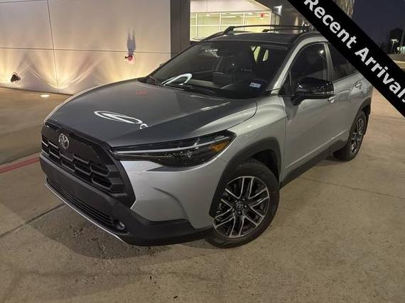 TOYOTA COROLLA CROSS 2026 7MUDAAAG6TV153229 image TOYOTA COROLLA CROSS 2026 7MUDAAAG6TV153229 image